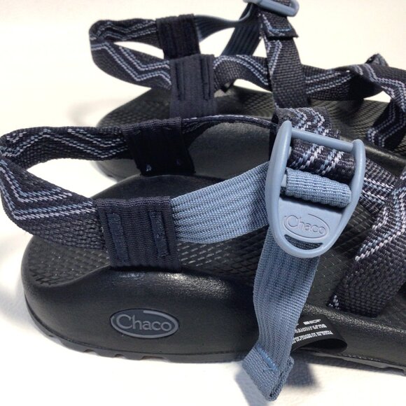 NEW Chaco Sandals Z/2 Black Women Size 8 - Picture 4 of 7